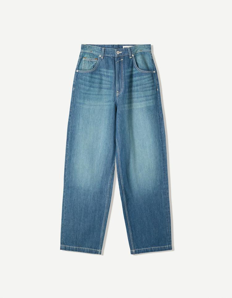 Unisex Blue Jeans