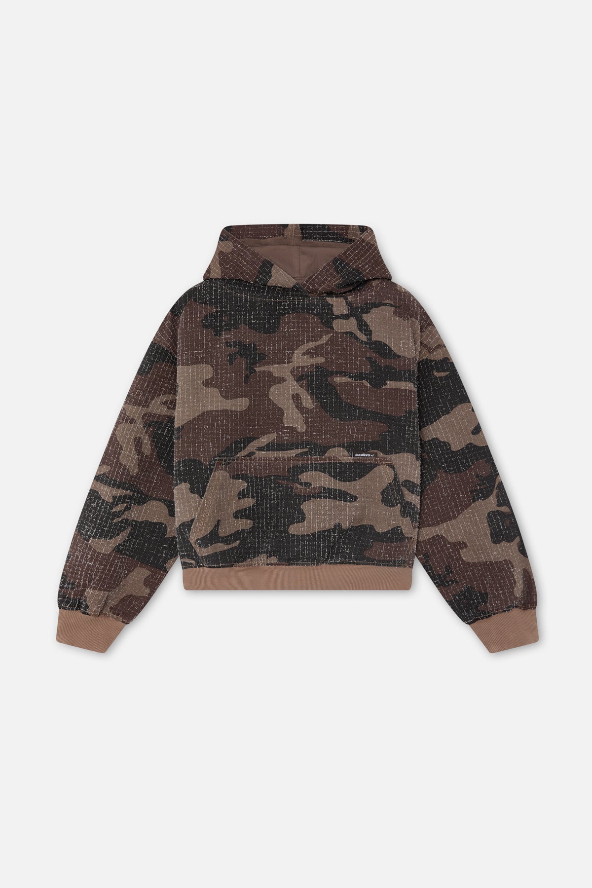 Unisex Camo Hoodie