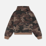 Unisex Camo Hoodie