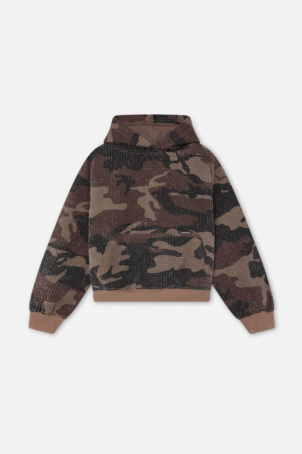 Unisex Camo Hoodie