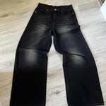 Black Spider Jeans