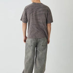 Unisex Basic Relaxed Fit Jeans