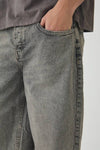 Unisex Basic Relaxed Fit Jeans