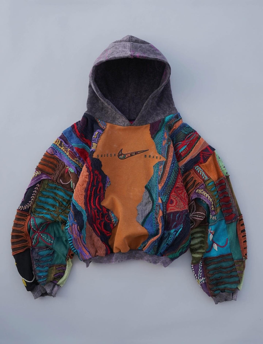 N!ke Urban Mosaic Hoodie