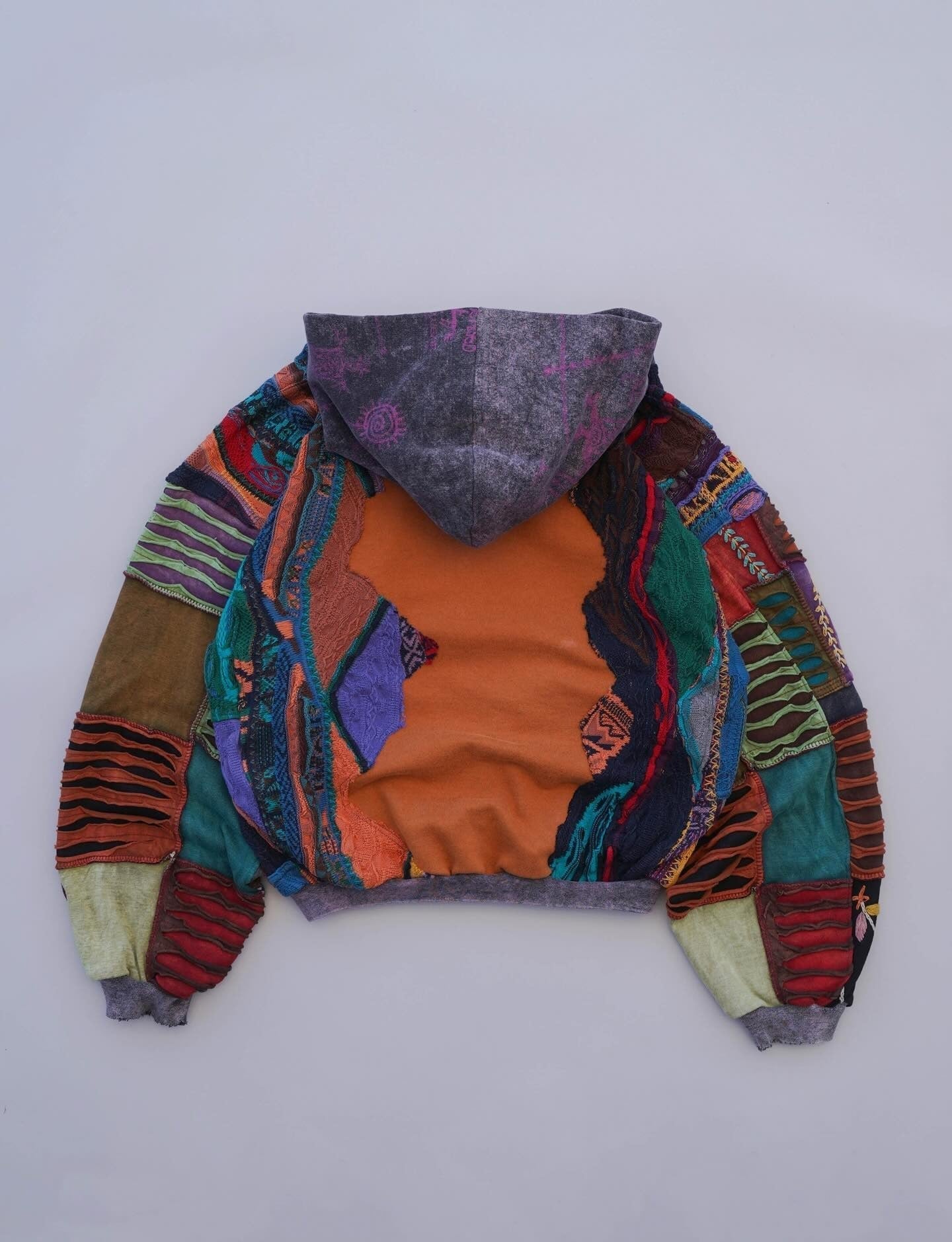 N!ke Urban Mosaic Hoodie