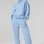 Sweat Unisex Blue Light Set