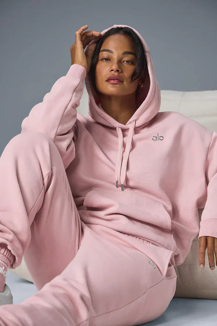 Sweat Unisex Pink Set