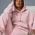 Sweat Unisex Pink Set