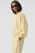 Sweat Unisex Yellow Set