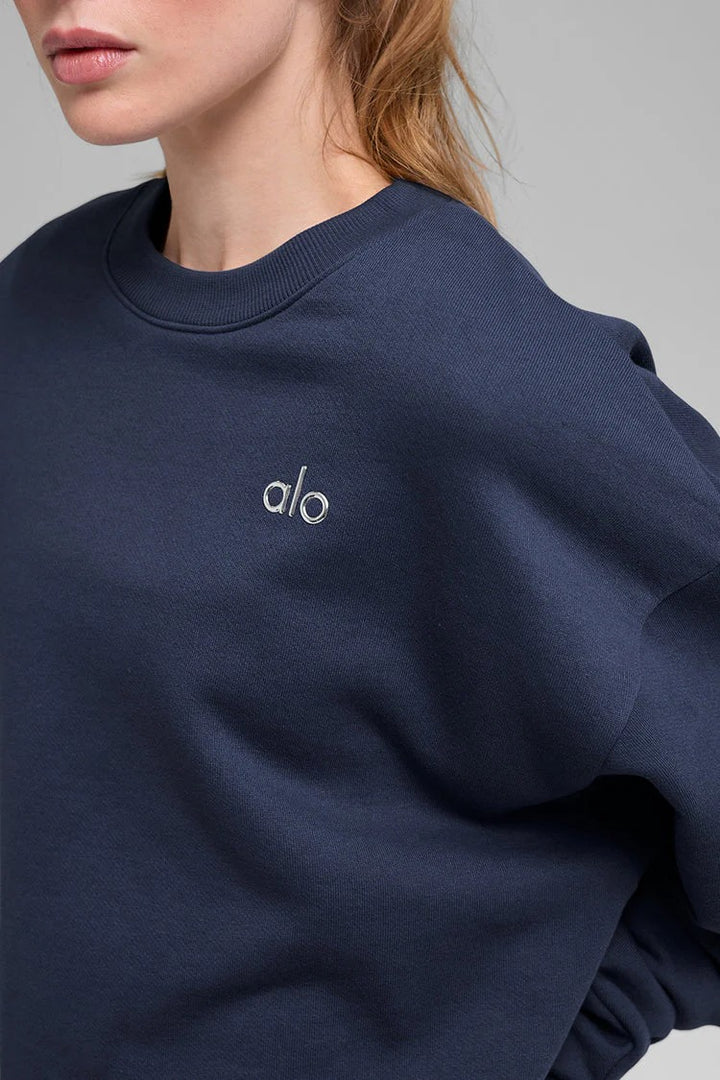 Sweat Unisex Blue Set