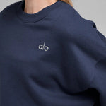 Sweat Unisex Blue Set