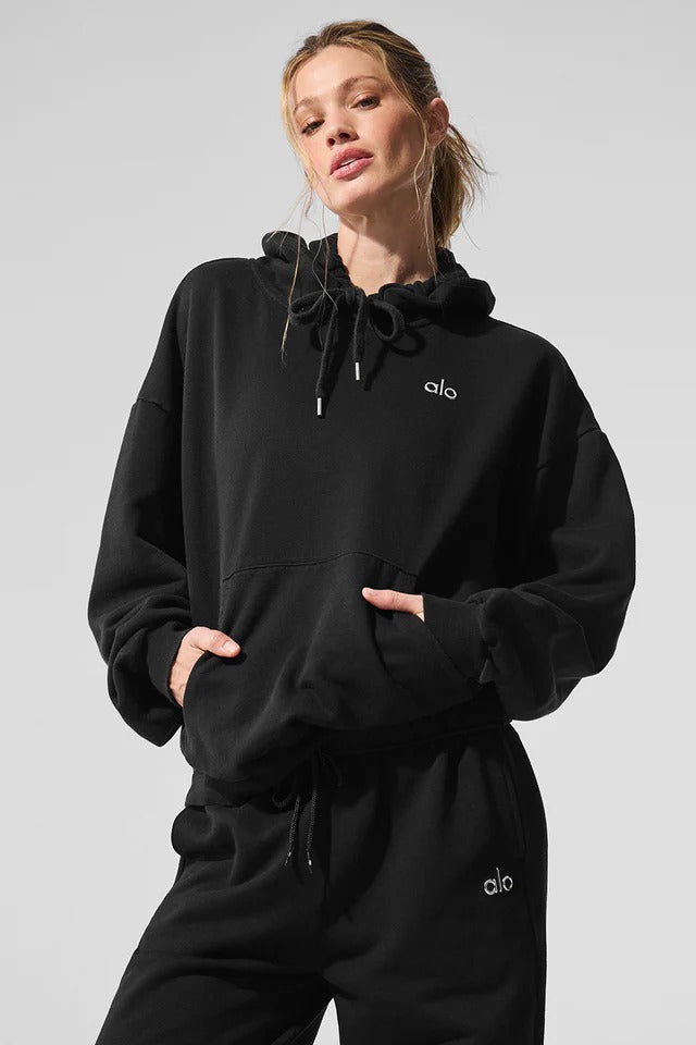 Unisex Sweat Set Black