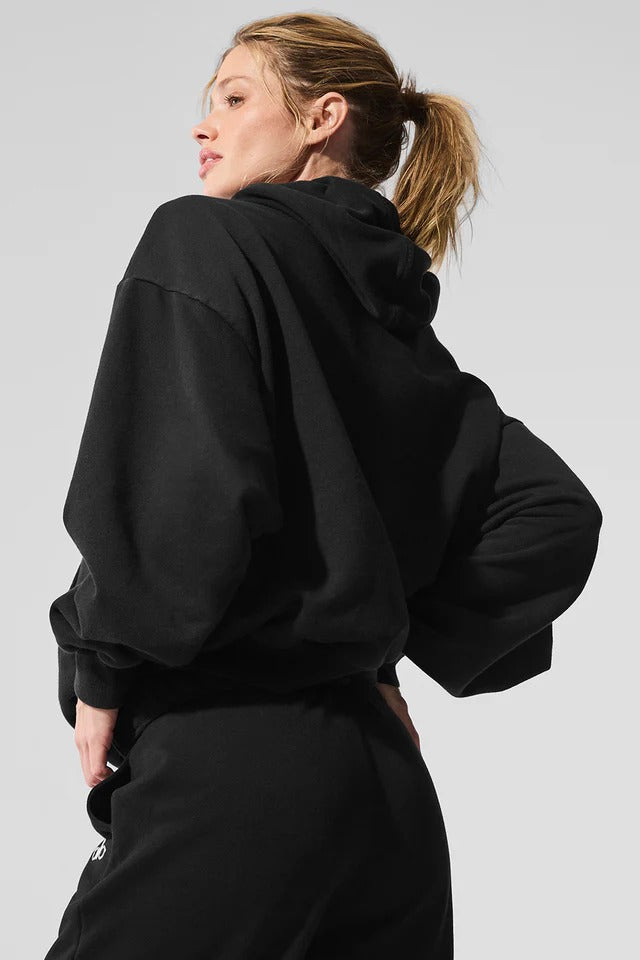 Unisex Sweat Set Black