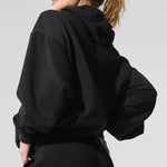 Unisex Sweat Set Black