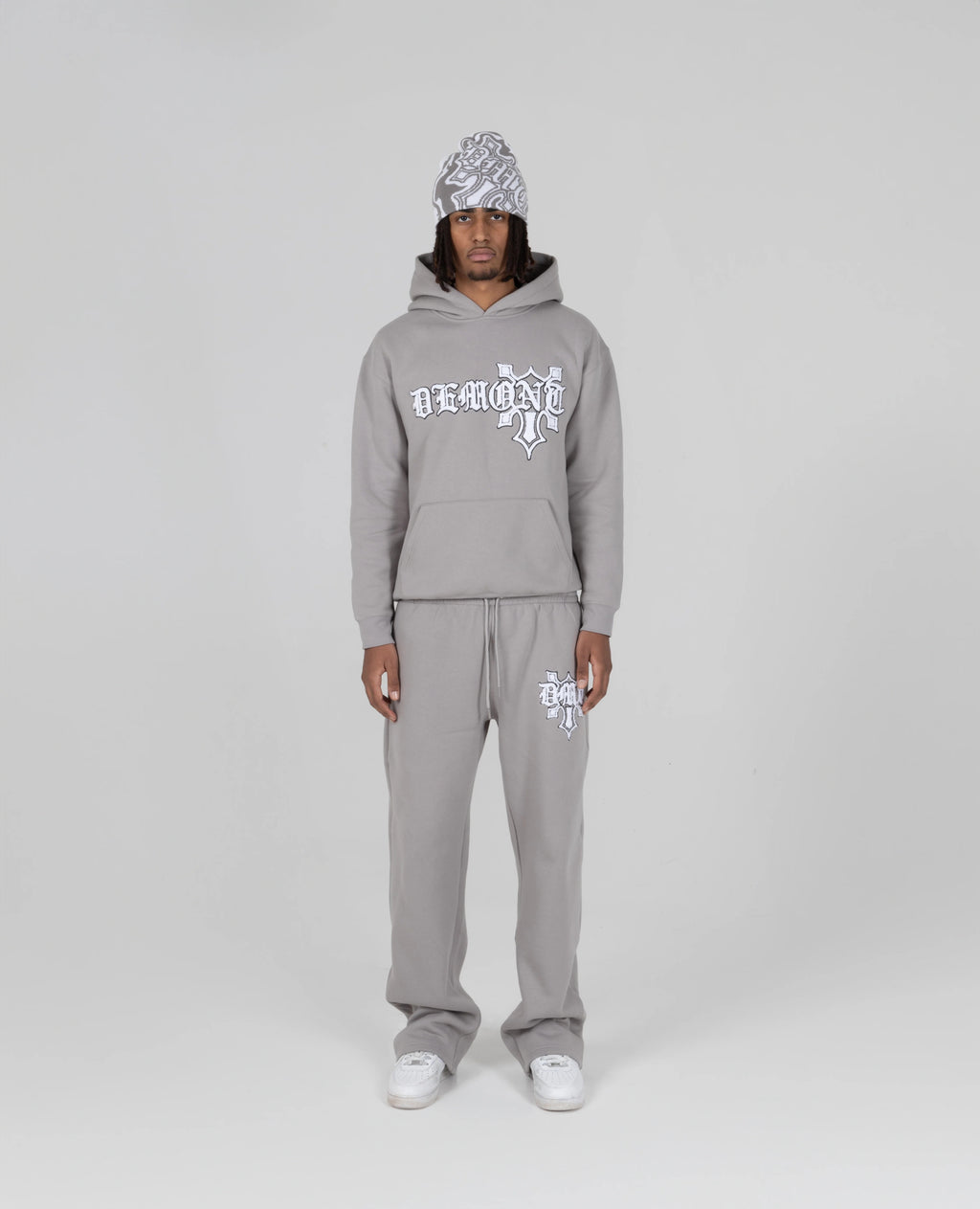 OG V2 SWEATPANTS GREY