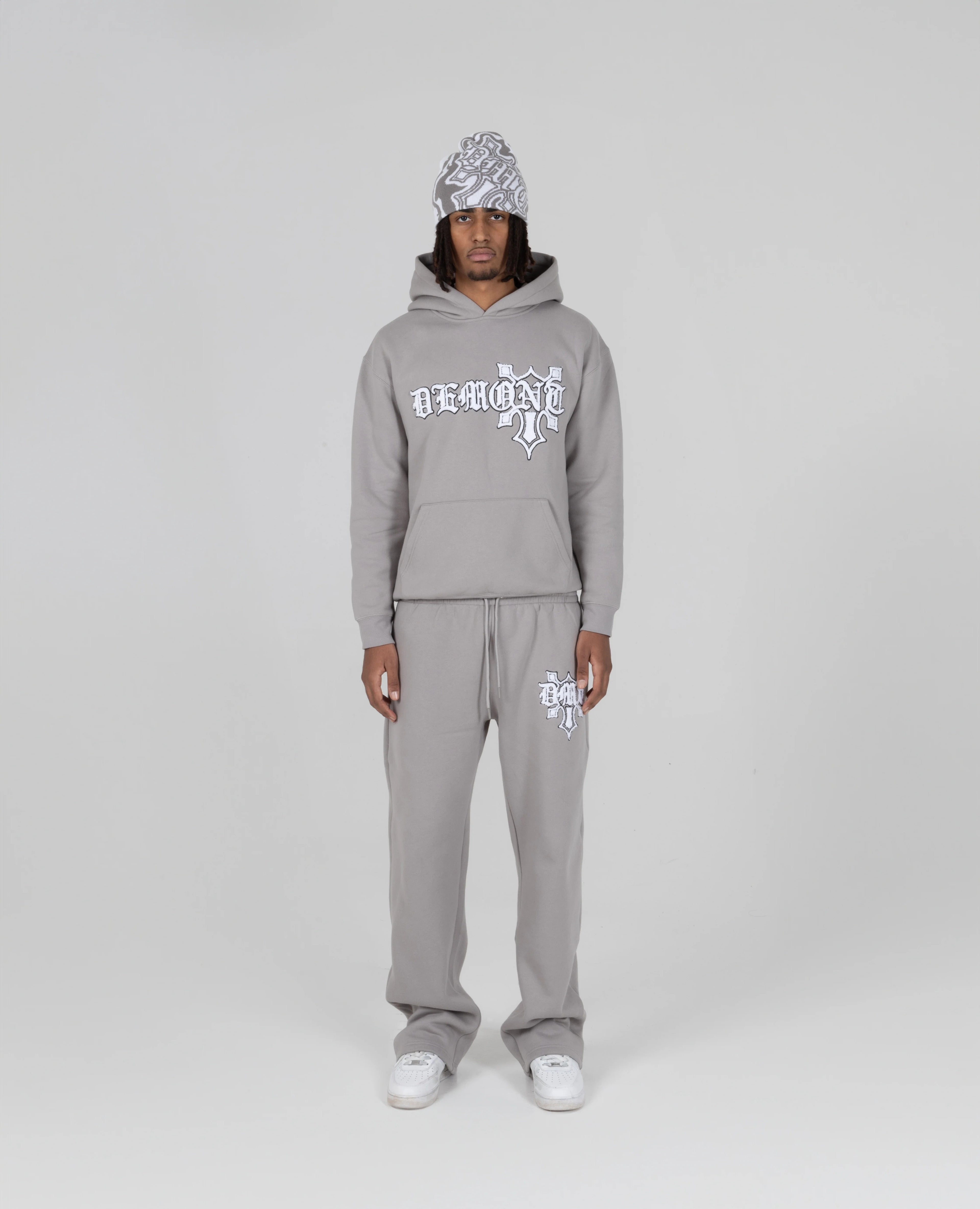 OG V2 SWEATPANTS GREY