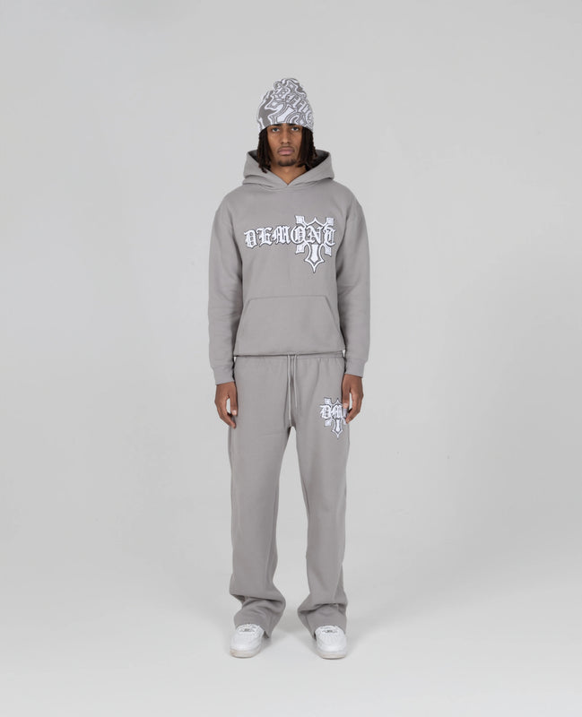 OG V2 SWEATPANTS GREY