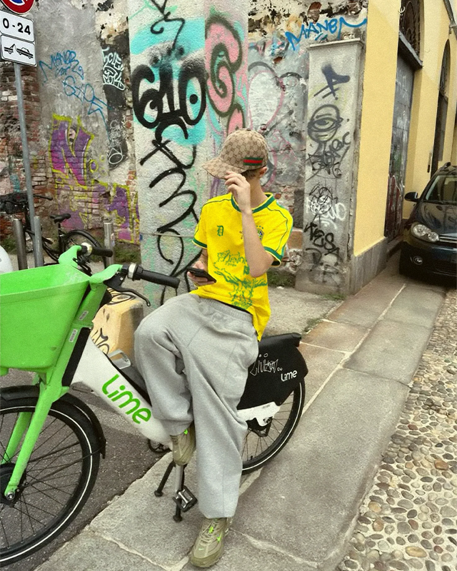 BRAZIL CLUB T-SHIRT