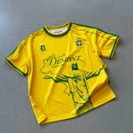 BRAZIL CLUB T-SHIRT