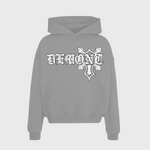 OG V2 HOODIE GREY