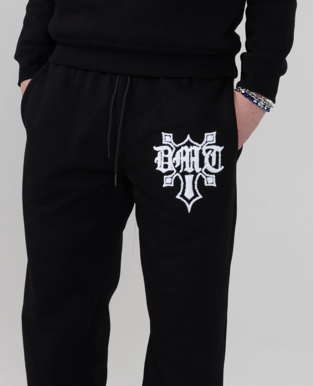 OG V2 SWEATPANTS BLACK