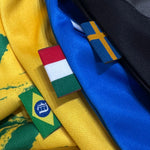 BRAZIL CLUB T-SHIRT