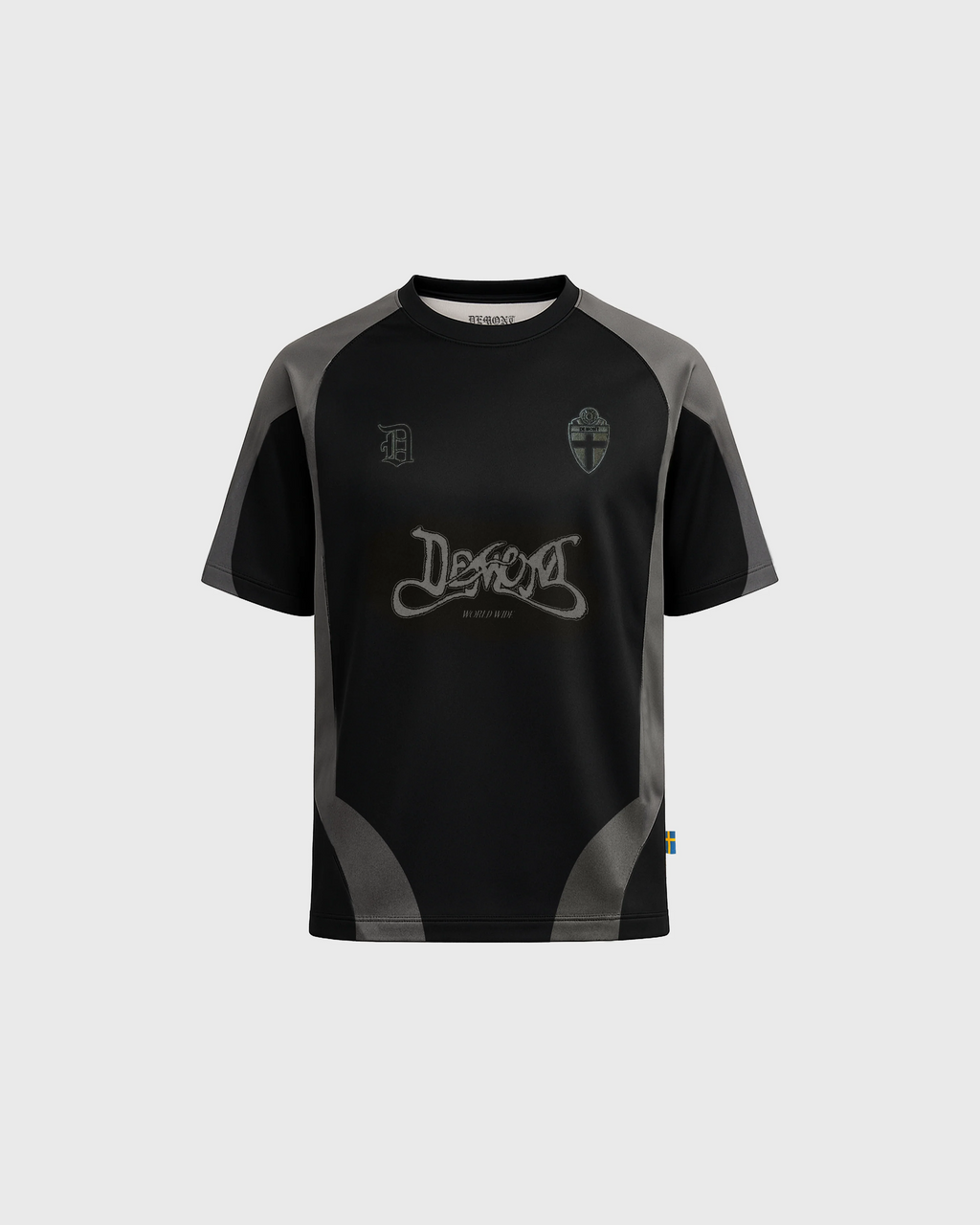 SWEDEN CLUB T-SHIRT