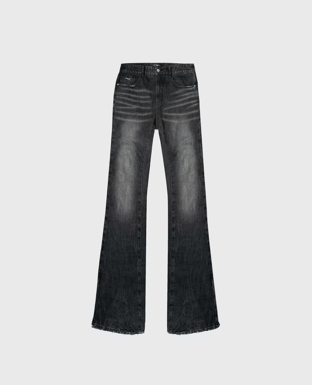 JEANS V1 BLACK