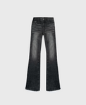 JEANS V1 BLACK