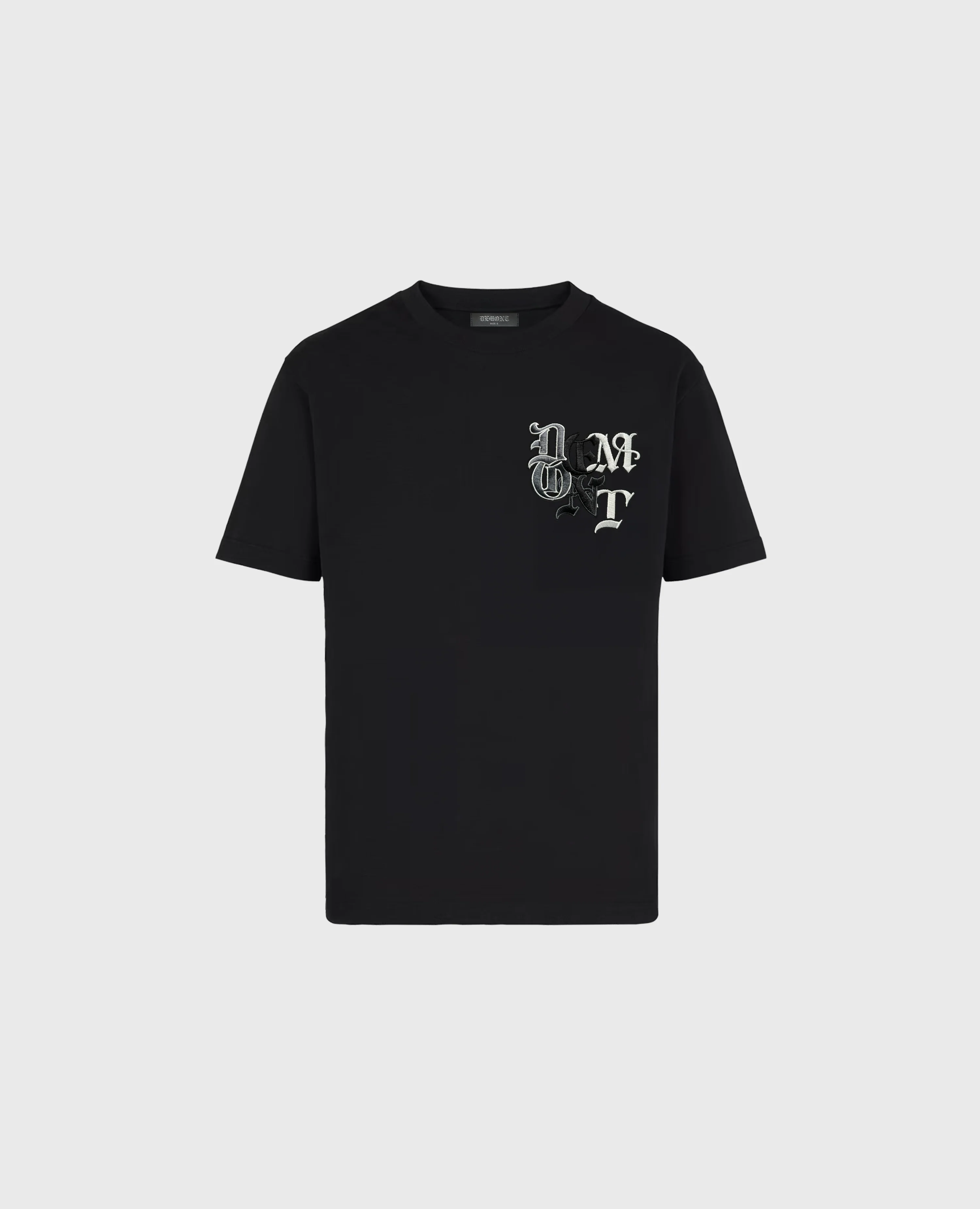 MULTI PATCH T-SHIRT