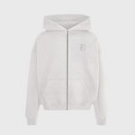 GREY HOODIE