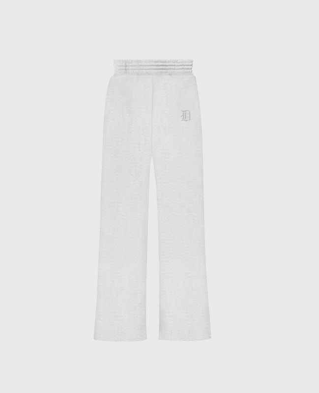 GREY D TRACKPANTS