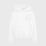 D HOODIE WHITE