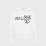 OG V2 HOODIE WHITE