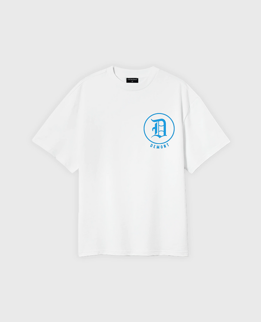 T-SHIRT BLUE