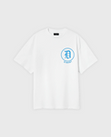 T-SHIRT BLUE