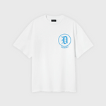 T-SHIRT BLUE