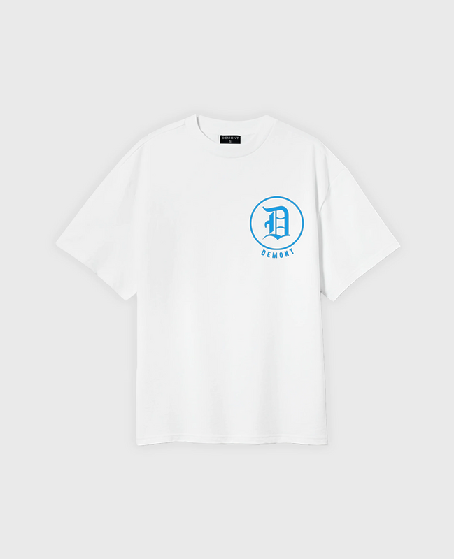 T-SHIRT BLUE