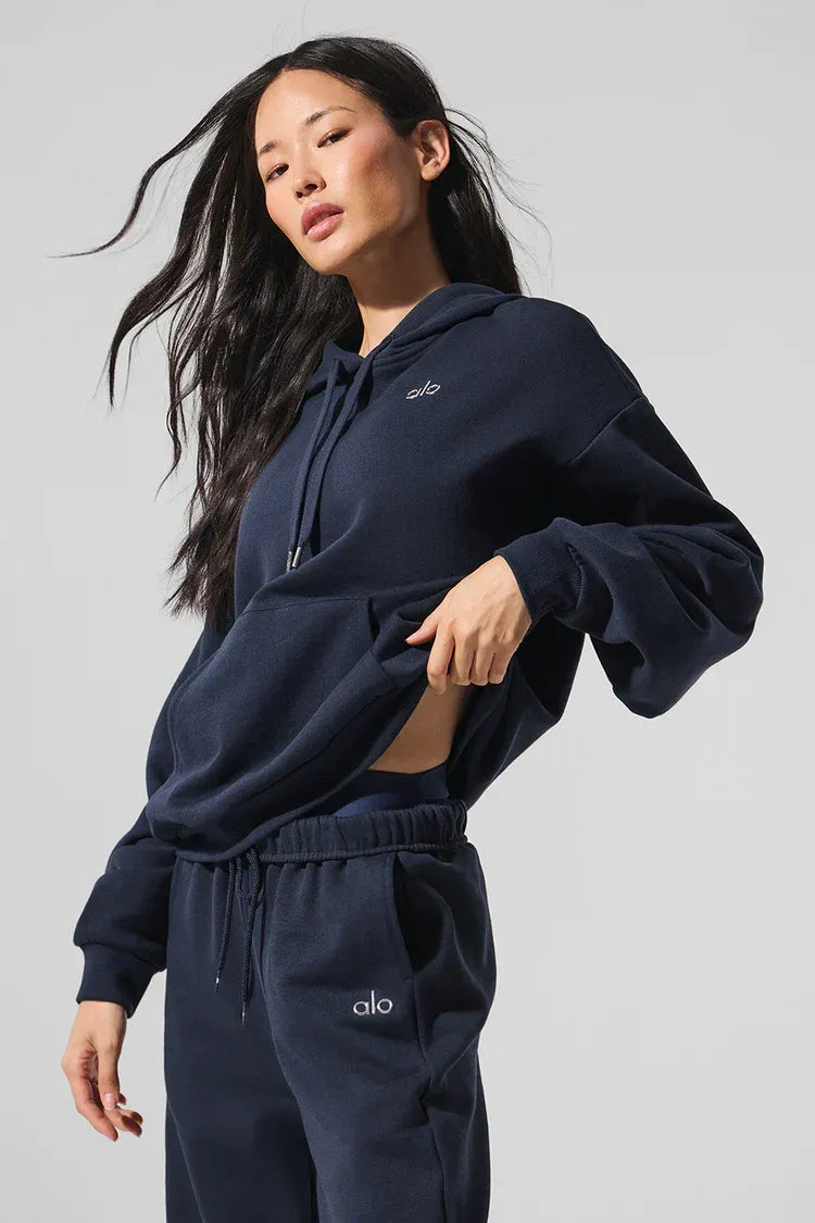 Sweat Unisex Blue Set