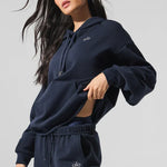 Sweat Unisex Blue Set